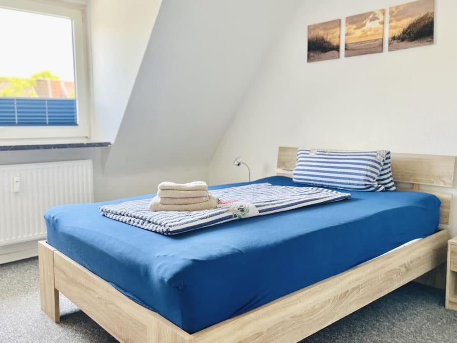 Apartment Wolke 7 Von Ostseeahoi Lübeck