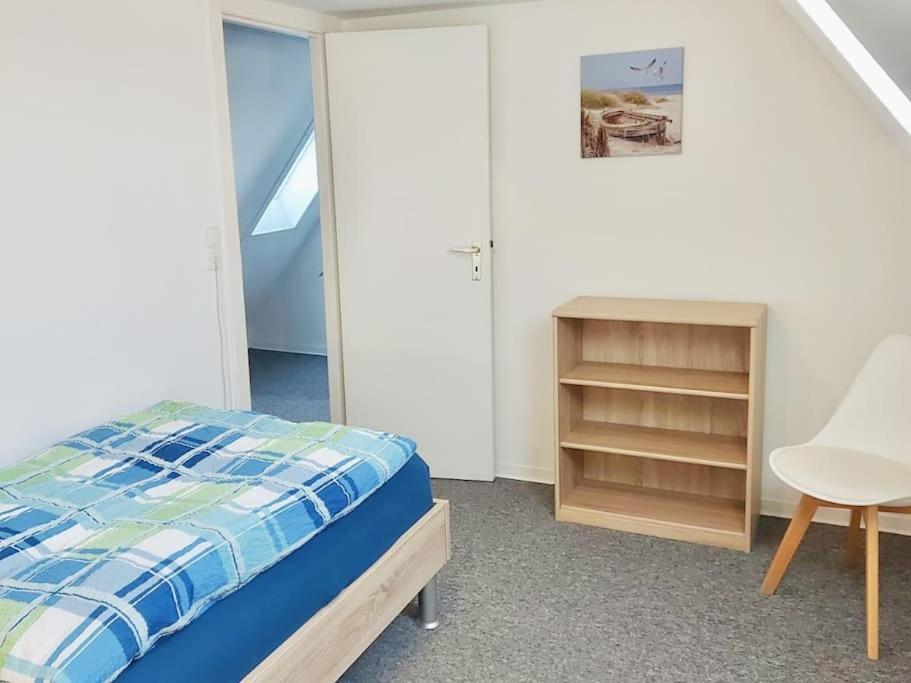 Apartment Wolke 7 Von Ostseeahoi Lübeck